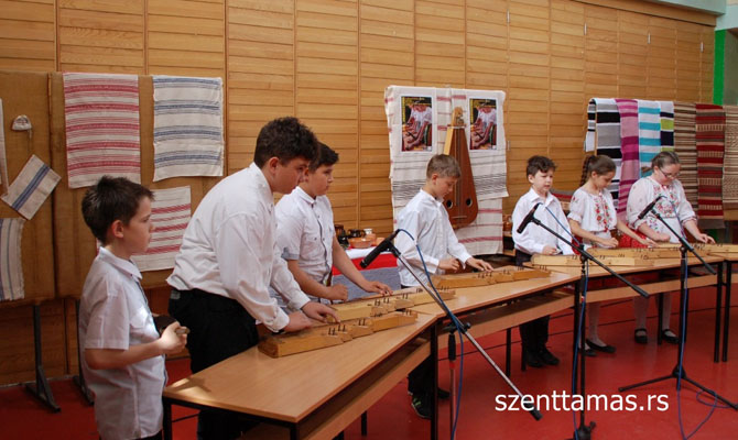 XXI. Aranycitera Szenttamáson, 2016. május 14. képek